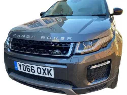 Land Rover Range Rover Evoque YD66 OXK