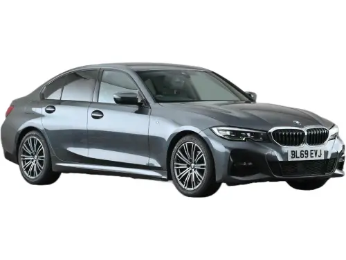 BMW 320i M Sport Auto BL69 EVJ
