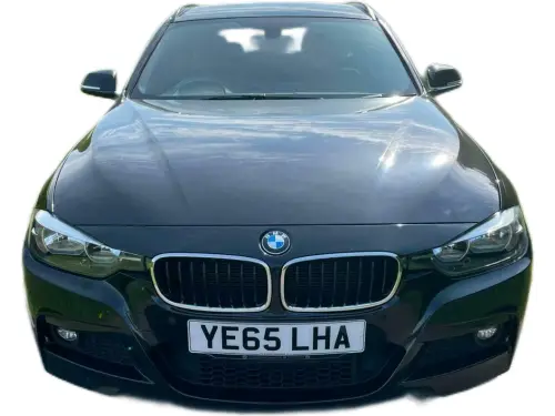 BMW 3 Series YE65 LHA