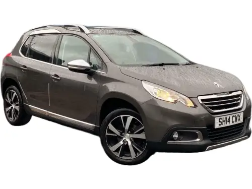 Peugeot 2008 Feline Calima SH14 CWX