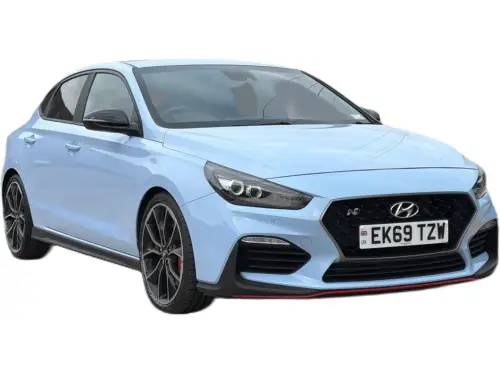 Hyundai I30 EK69 TZW