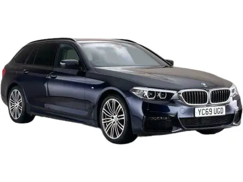 BMW 520d xDrive M Sport Auto YC69 UGD