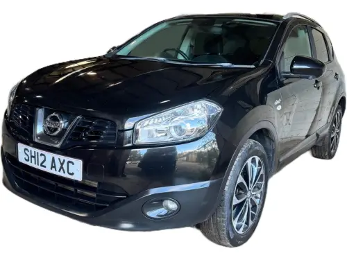 Nissan Qashqai SH12 AXC
