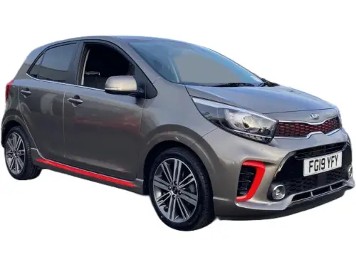 Kia Picanto FG19 YFY