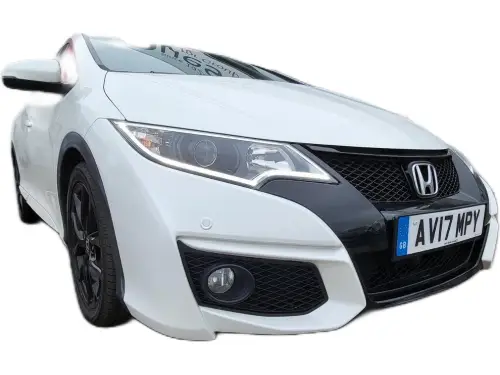 Honda Civic AV17 MPY