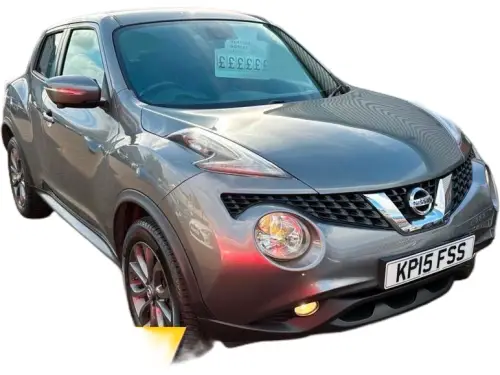Nissan Juke KP15 FSS