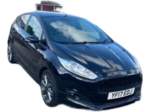 Ford Fiesta YF17 EOJ