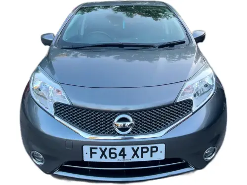 Nissan Note FX64 XPP
