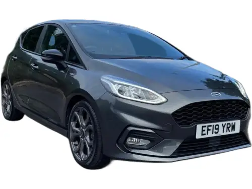 Ford Fiesta EF19 YRW