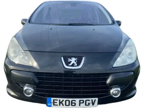 Peugeot 307 EK06 PGV