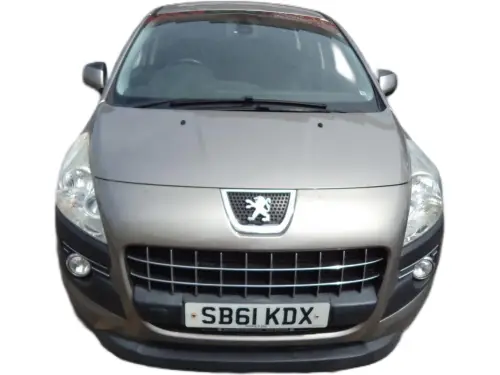 Peugeot 3008 SB61 KDX