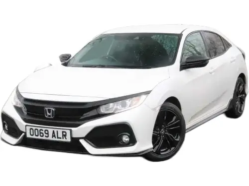 Honda Civic Sport Line VTEC CVT OO69 ALR