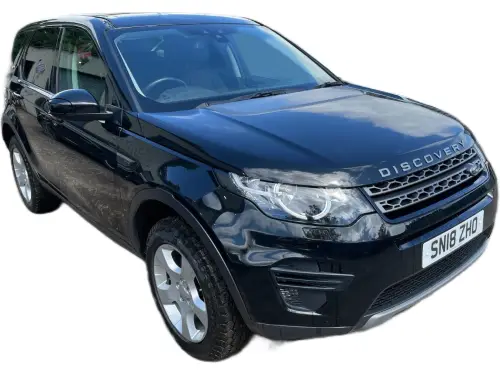 Land Rover Discovery Sport SN18 ZHO