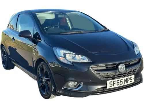 Vauxhall Corsa SF65 NPS