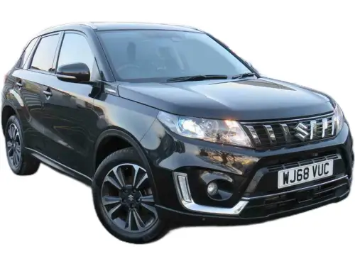 Suzuki Vitara SZ5 Boosterjet WJ68 VUC
