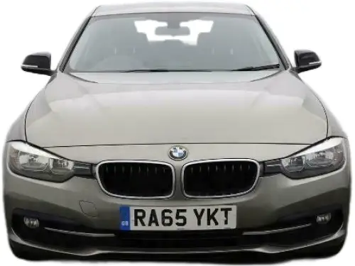 BMW 316d Sport Auto RA65 YKT