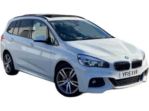 BMW 220 YF15 XVR