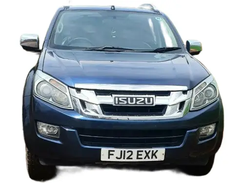 ISUZU D-Max Utah D/C INT-Cooler TD A FJ12 EXK