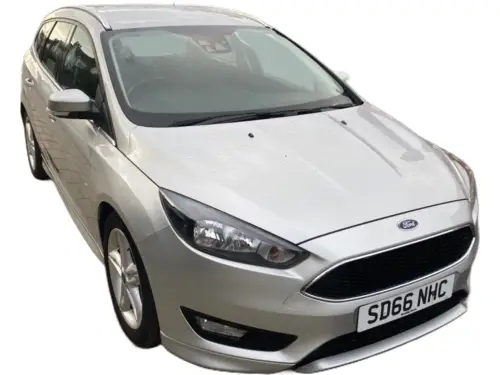 Ford Focus SD66 NHC