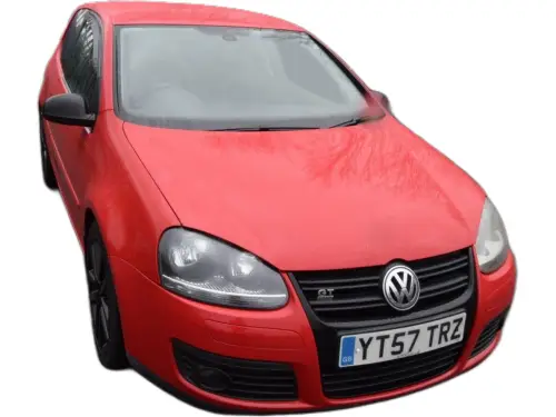 Volkswagen Golf YT57 TRZ
