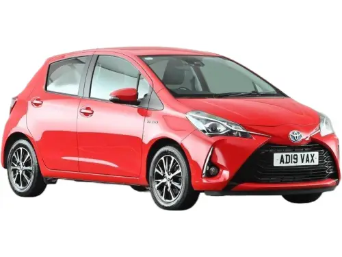 Toyota Yaris AD19 VAX