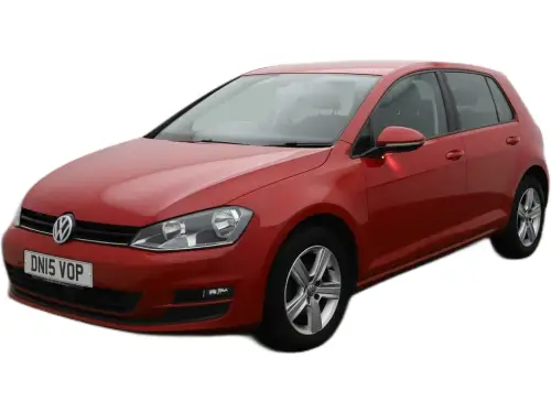 Volkswagen Golf Match TDI BMT S-A DN15 VOP