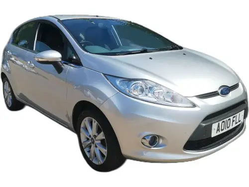 Ford Fiesta Zetec 68 TDCi AO10 FLL