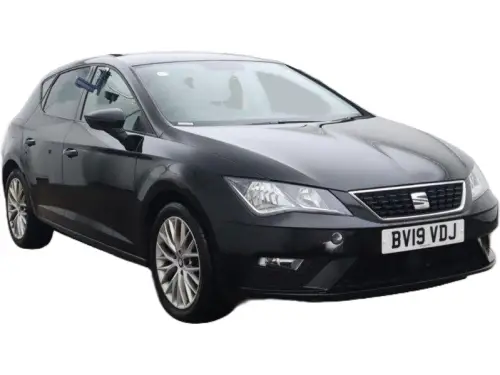 SEAT Leon BV19 VDJ