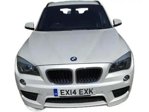 BMW X1 EX14 EXK