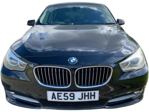 BMW 530 AE59 JHH