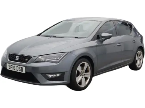 SEAT Leon SF16 DSD