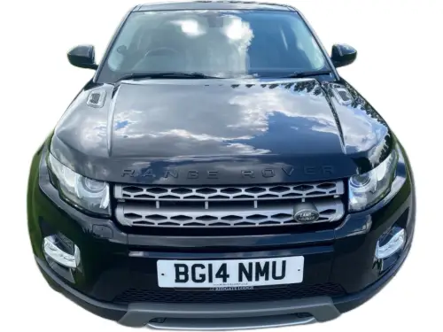 Land Rover Rangeroverevoque PUR T ED4 4X2 BG14 NMU