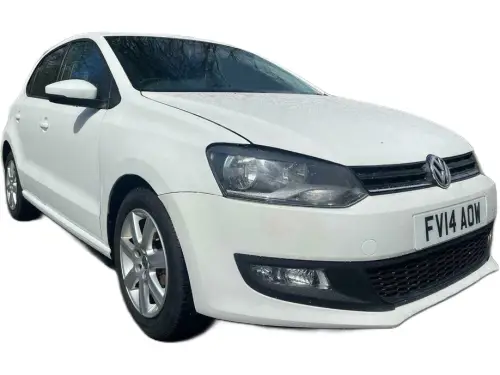 Volkswagen Polo FV14 AOW