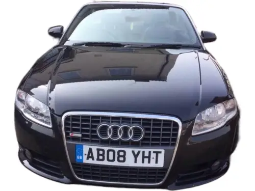 Audi A4 AB08 YHT
