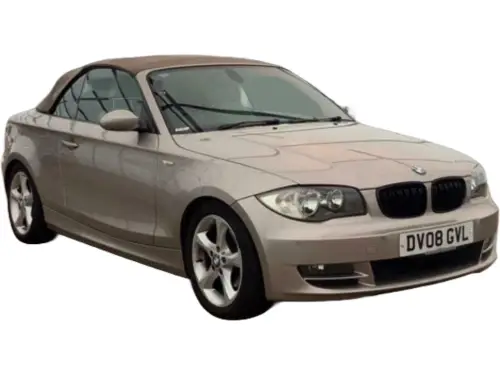 BMW 120i SE Auto DV08 GVL