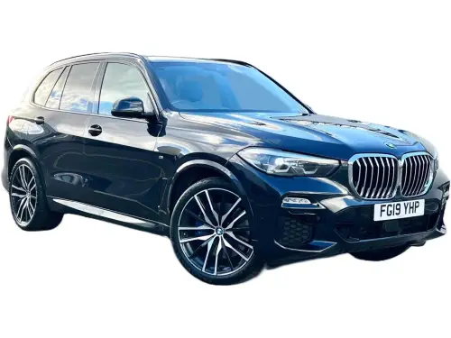 BMW X5 FG19 YHP