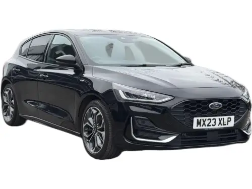 Ford Focus ST-Line Vignale MX23 XLP