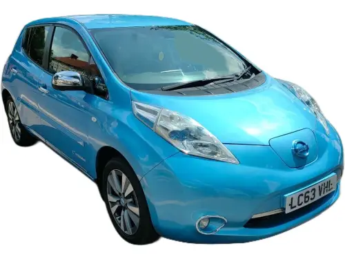 Nissan Leaf LC63 VHL