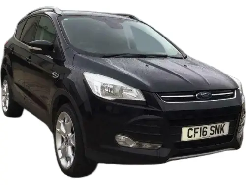 Ford Kuga Titanium TDCi CF16 SNK