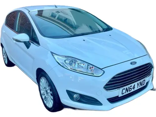 Ford Fiesta CN64 YND
