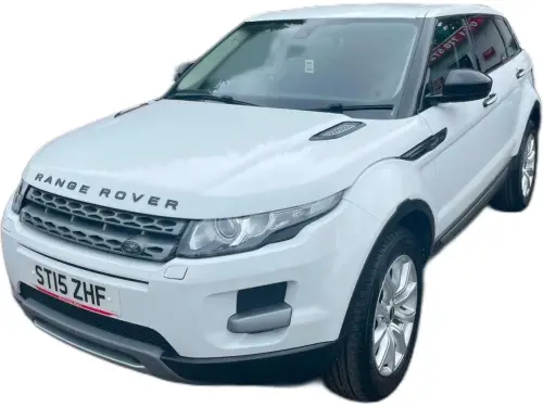 Land Rover Range Rover Evoque Pure T SD4a ST15 ZHF