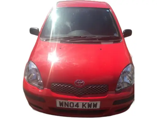 Toyota Yaris T3 WN04 KWW
