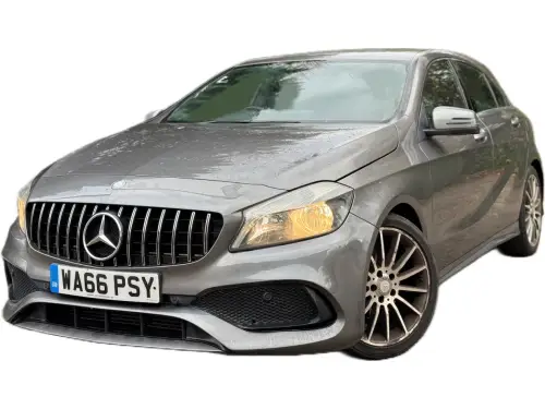Mercedes-Benz A-Class WA66 PSY