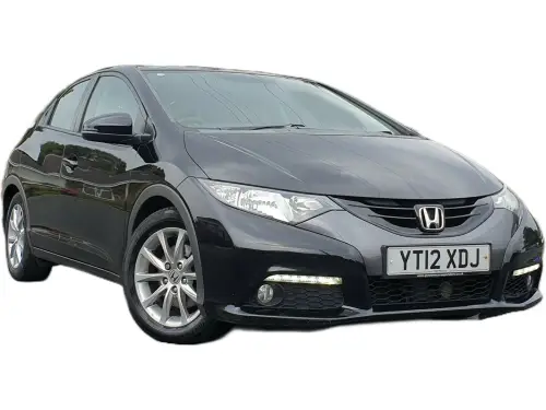 Honda Civic I-i-DTEC EX YT12 XDJ
