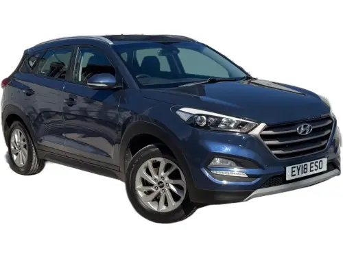 Hyundai Tucson EY18 ESO