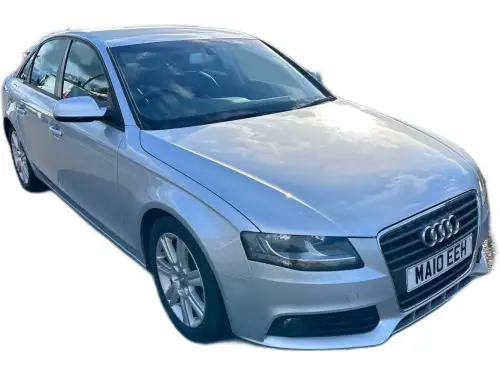 Audi A4 MA10 EEH