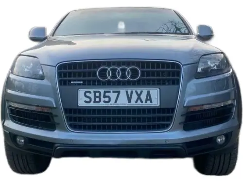 Audi Q7 LE TDI Quattro A SB57 VXA