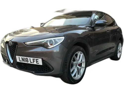 Alfa Romeo Stelvio LN18 LFE