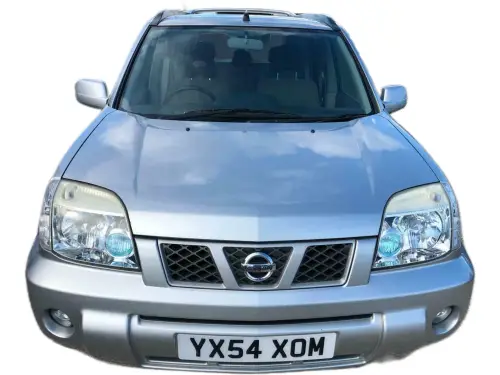 Nissan X-Trail Sport dCi YX54 XOM