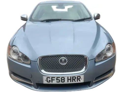 Jaguar XF Premium Luxury D V6 A GF58 HRR